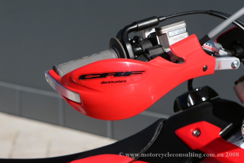 barkbusters crf1100